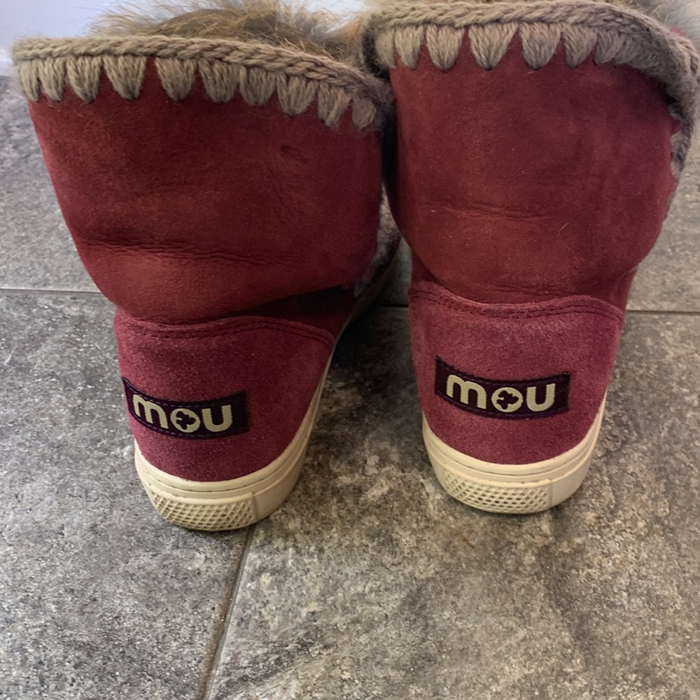 MOU women’s boot. - Picture 6 of 7